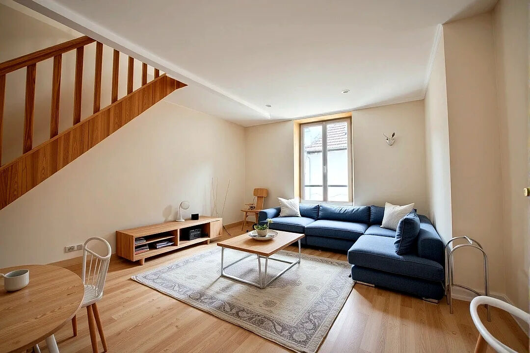 Maison THORIGNY SUR MARNE (77400) 3 pièces 78.00 m²
