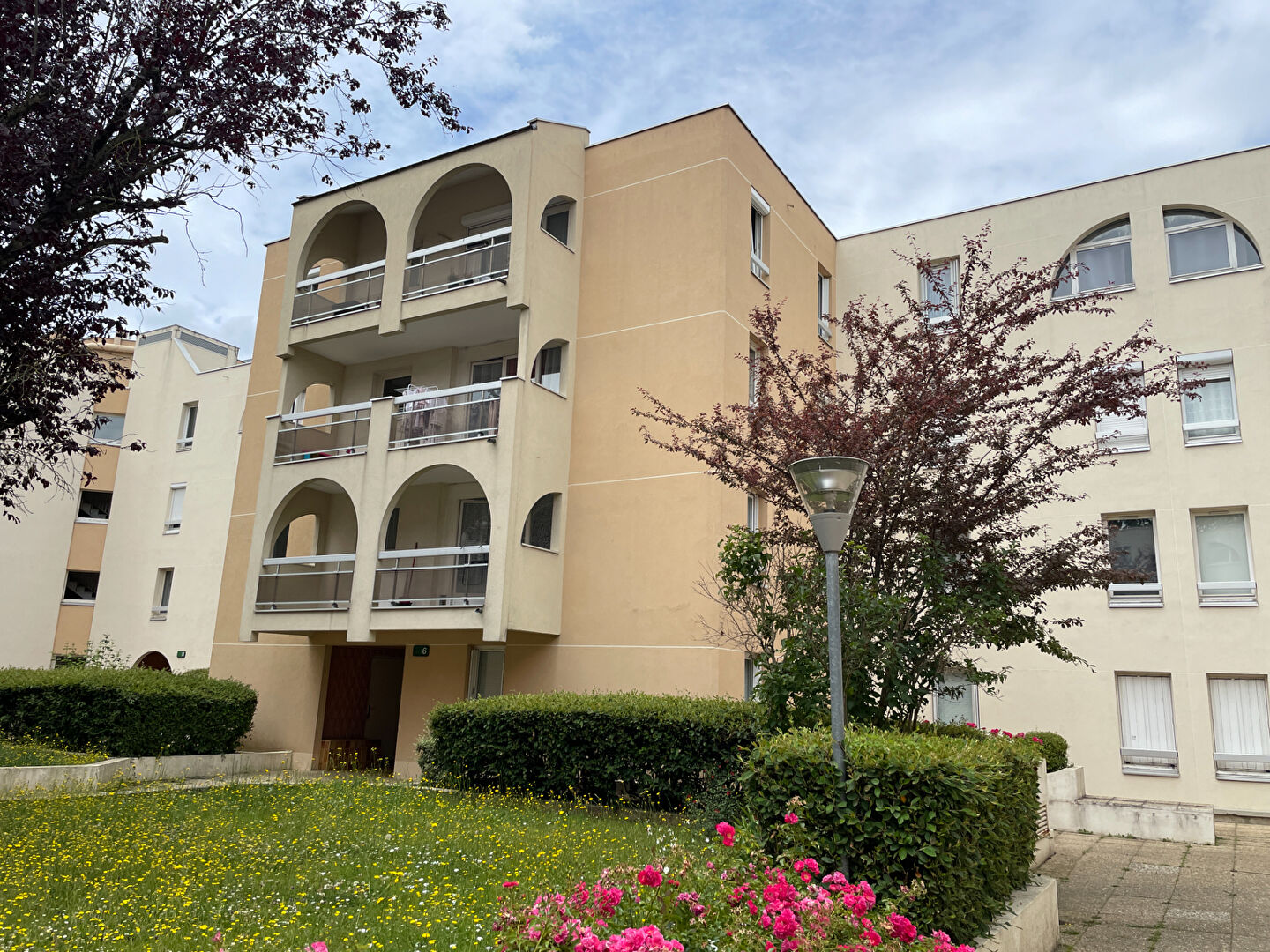 Appartement TORCY (77200) 2 pièces 50.33 m²