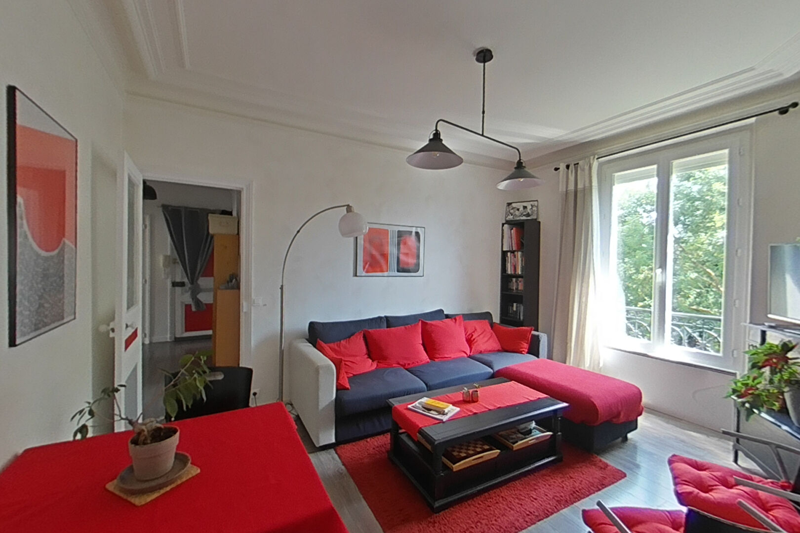 Appartement THORIGNY SUR MARNE (77400) 3 pièces 66.57 m²