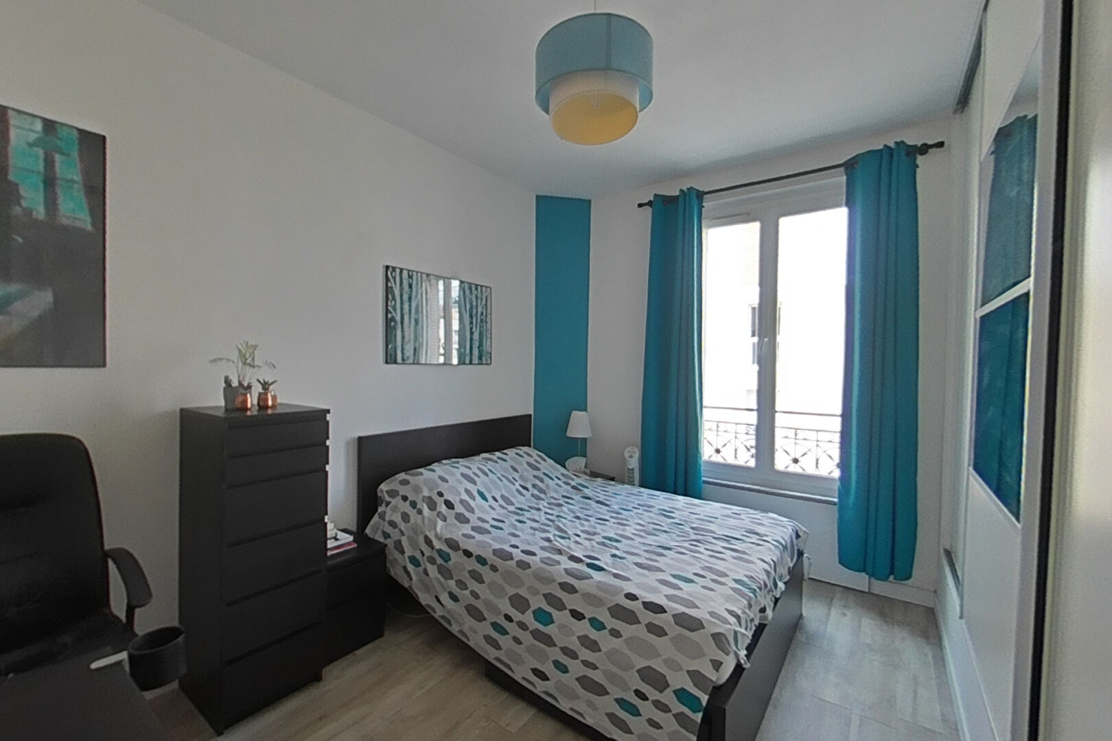 Appartement THORIGNY SUR MARNE (77400) 3 pièces 66.57 m²