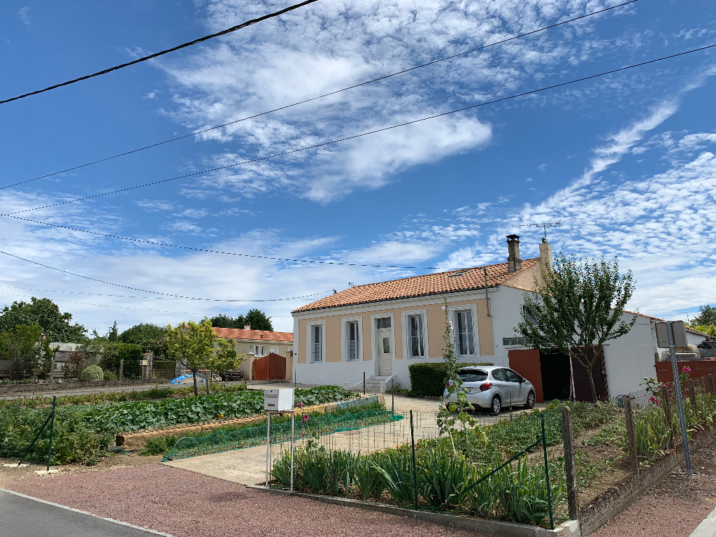 Maison tonnay Charente (17430) 7 pi&egrave;ces 166.17 m&sup2;