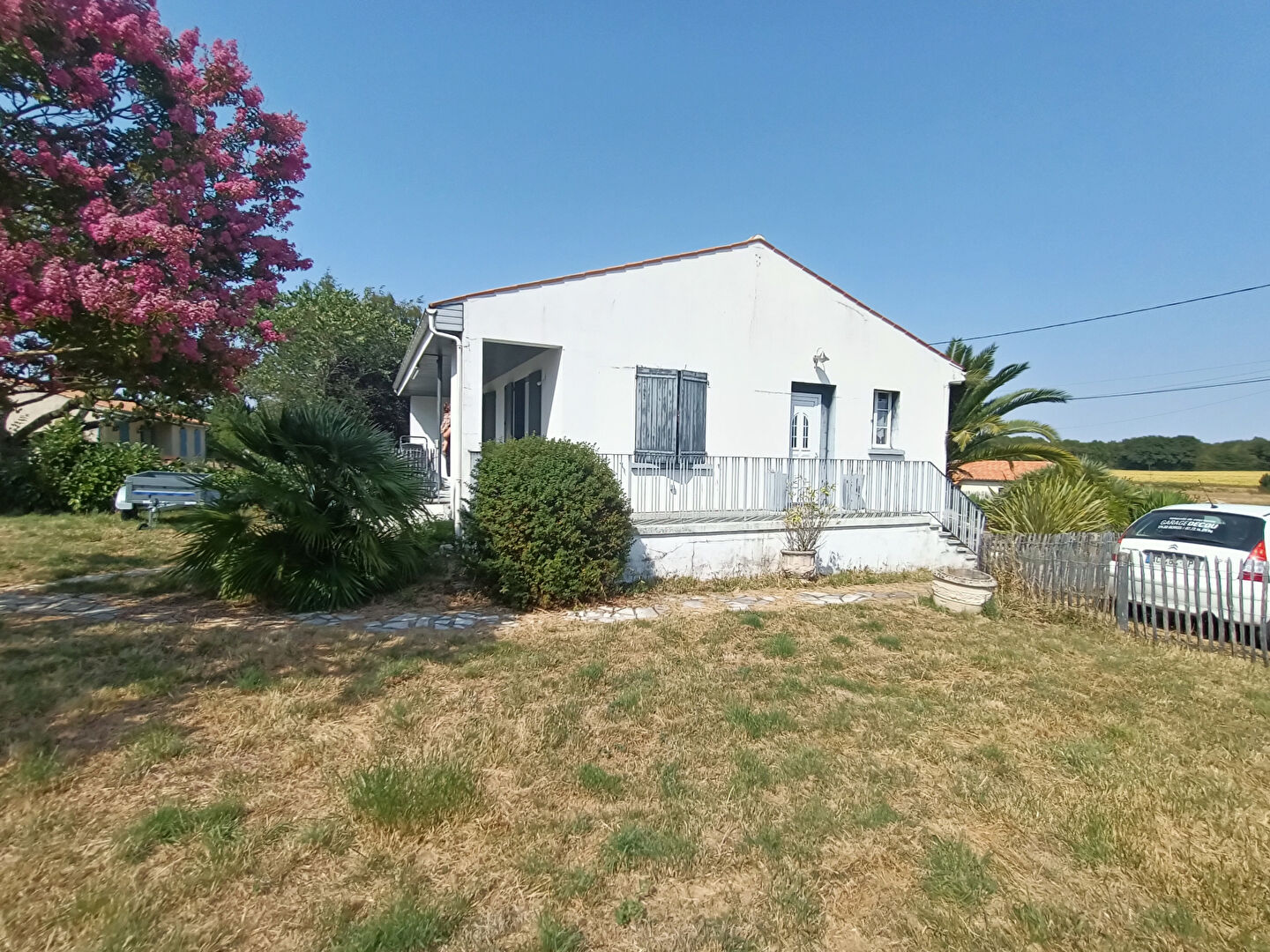 Maison ARCHINGEAY (17380) 3 pièces 80.00 m²