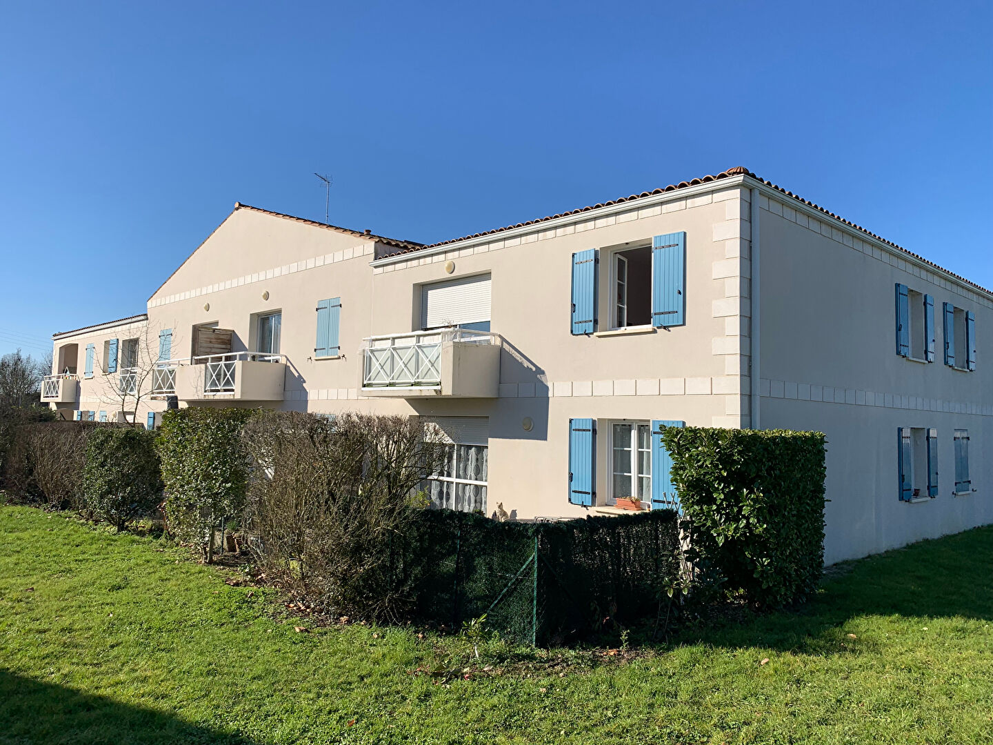 Appartement TONNAY CHARENTE (17430) 3 pi&egrave;ces 65.05 m&sup2;