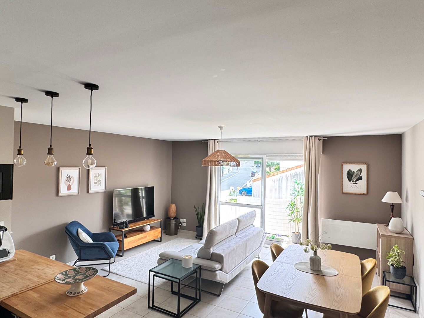 Appartement TONNAY CHARENTE (17430) 3 pi&egrave;ces 65.05 m&sup2;