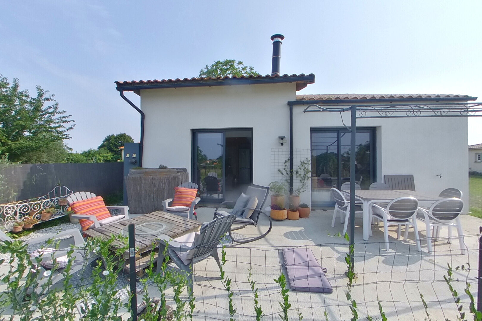 Maison TONNAY CHARENTE (17430) 4 pièces 100.00 m²