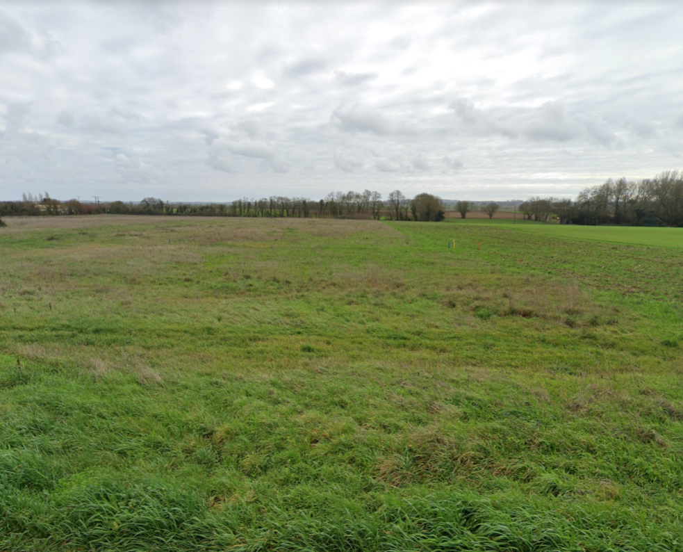 Terrain MURON (17430) 1081.00 m&sup2;