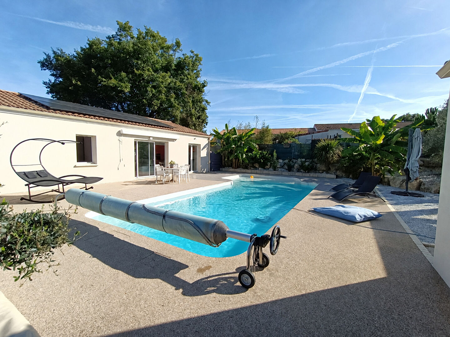 Maison MORAGNE (17430) 5 pi&egrave;ces 105.00 m&sup2;
