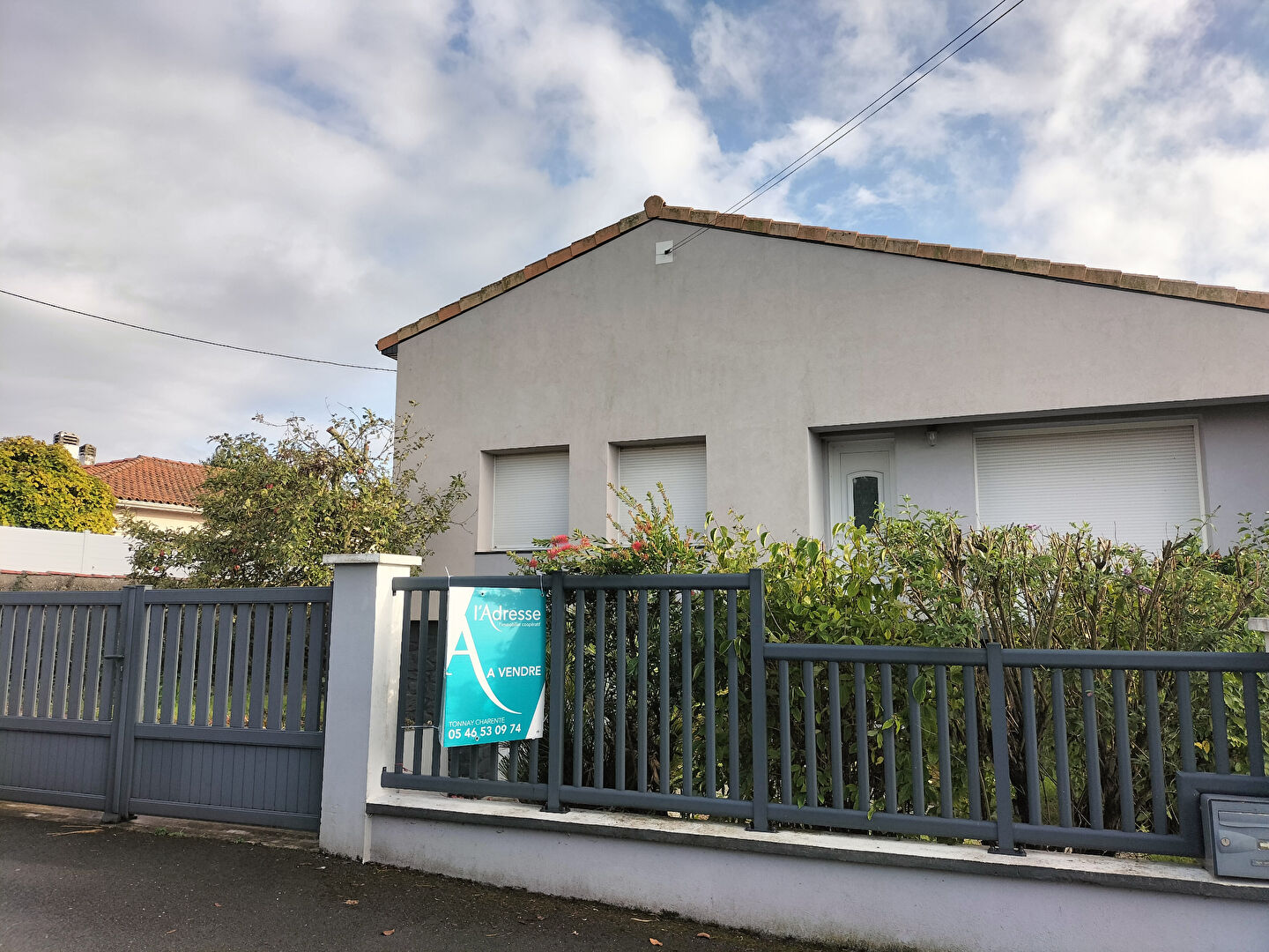 Maison TONNAY CHARENTE (17430) 5 pièces 105.89 m²