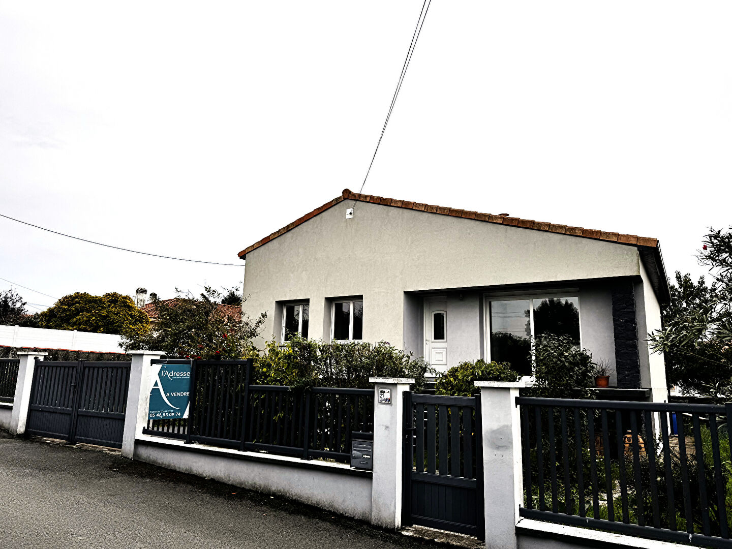 Maison TONNAY CHARENTE (17430) 5 pièces 105.89 m²