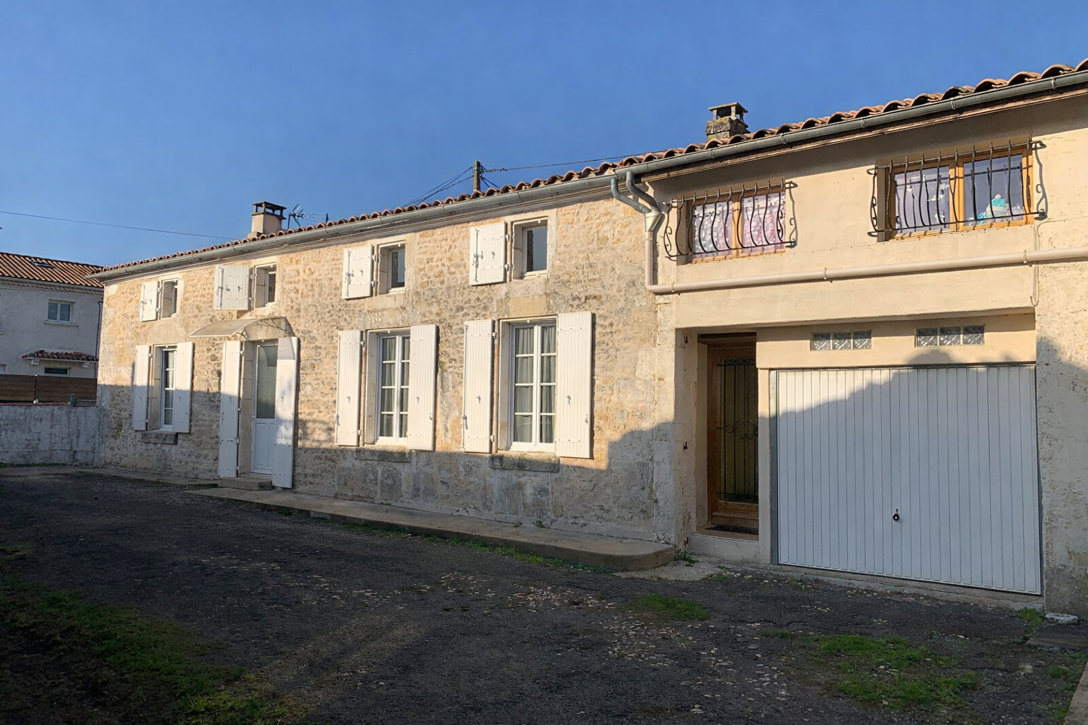 Maison BORDS (17430) 8 pi&egrave;ces 239.00 m&sup2;