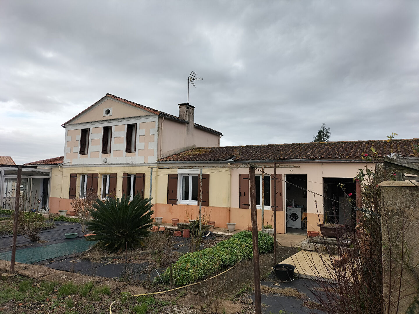Maison TONNAY CHARENTE (17430) 5 pièces 116.29 m²