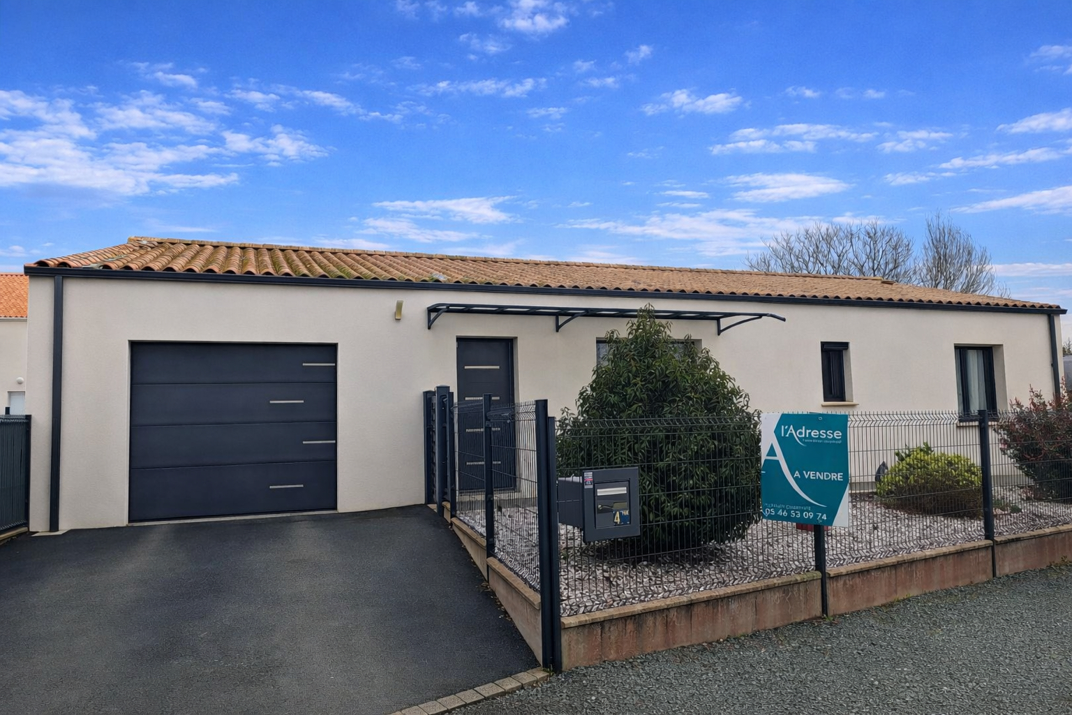 Maison TONNAY CHARENTE (17430) 4 pi&egrave;ces 97.62 m&sup2;