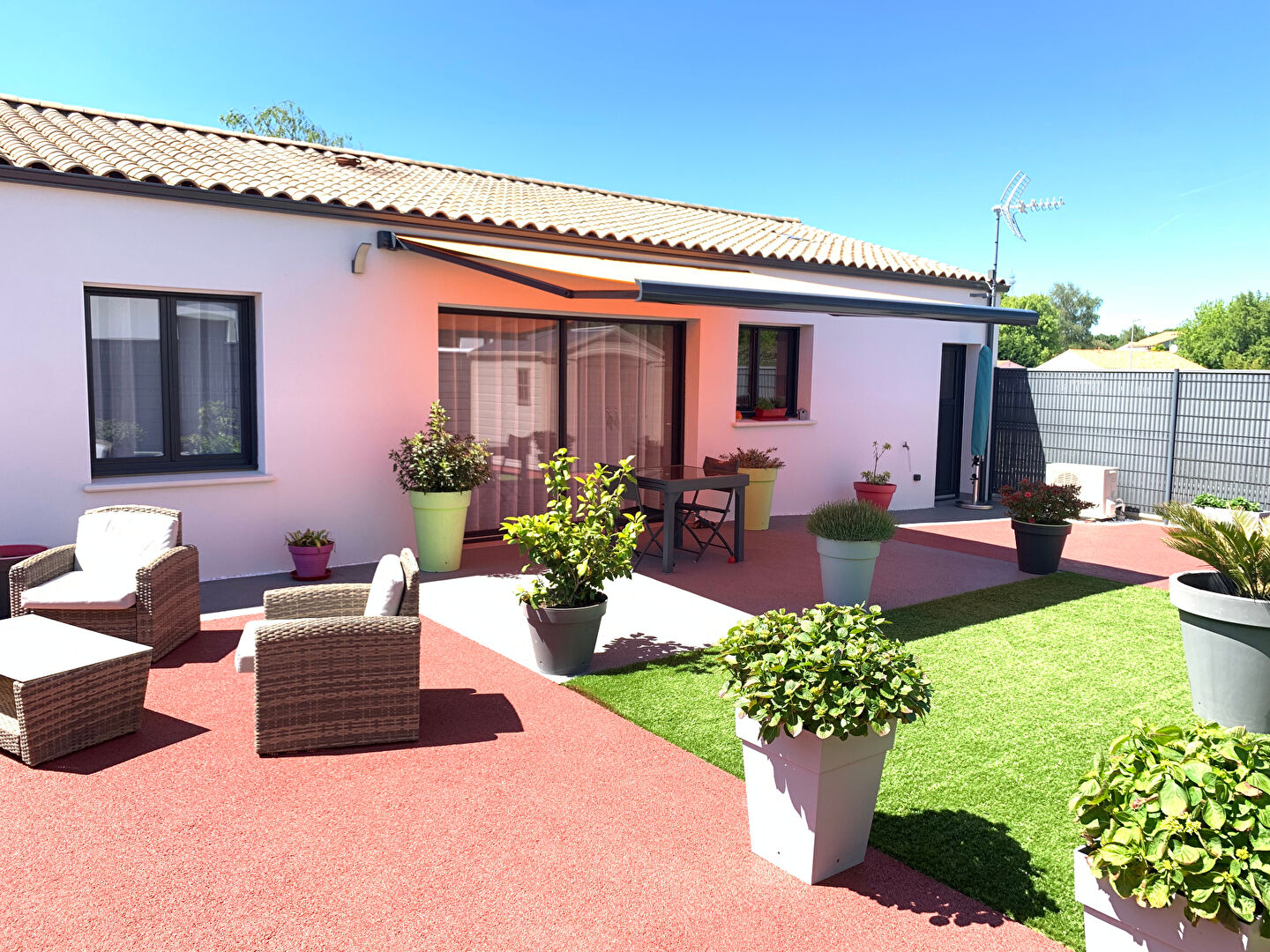 Maison TONNAY CHARENTE (17430) 4 pi&egrave;ces 97.62 m&sup2;