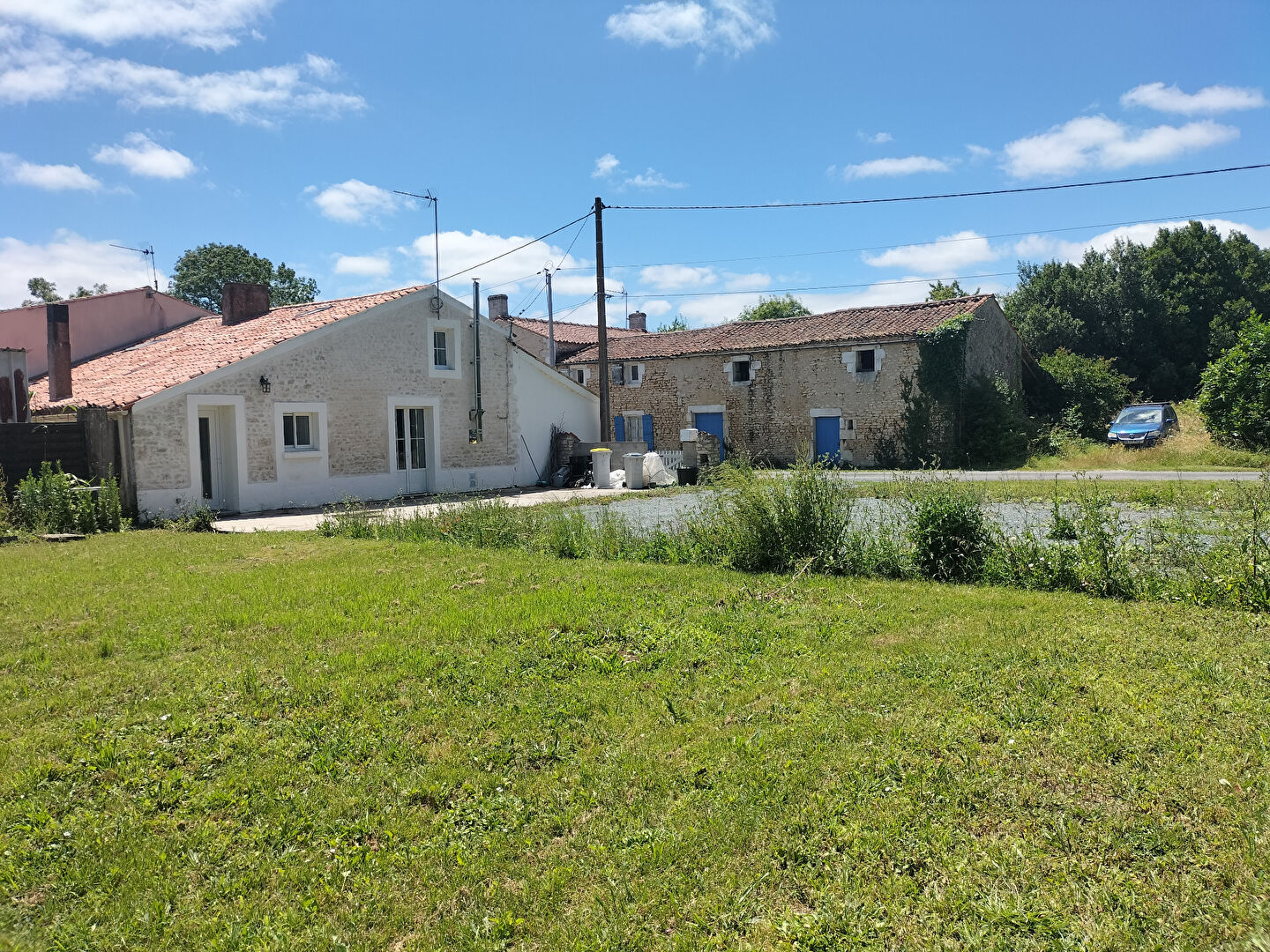 Maison SAINT HIPPOLYTE (17430) 4 pi&egrave;ces 94.31 m&sup2;