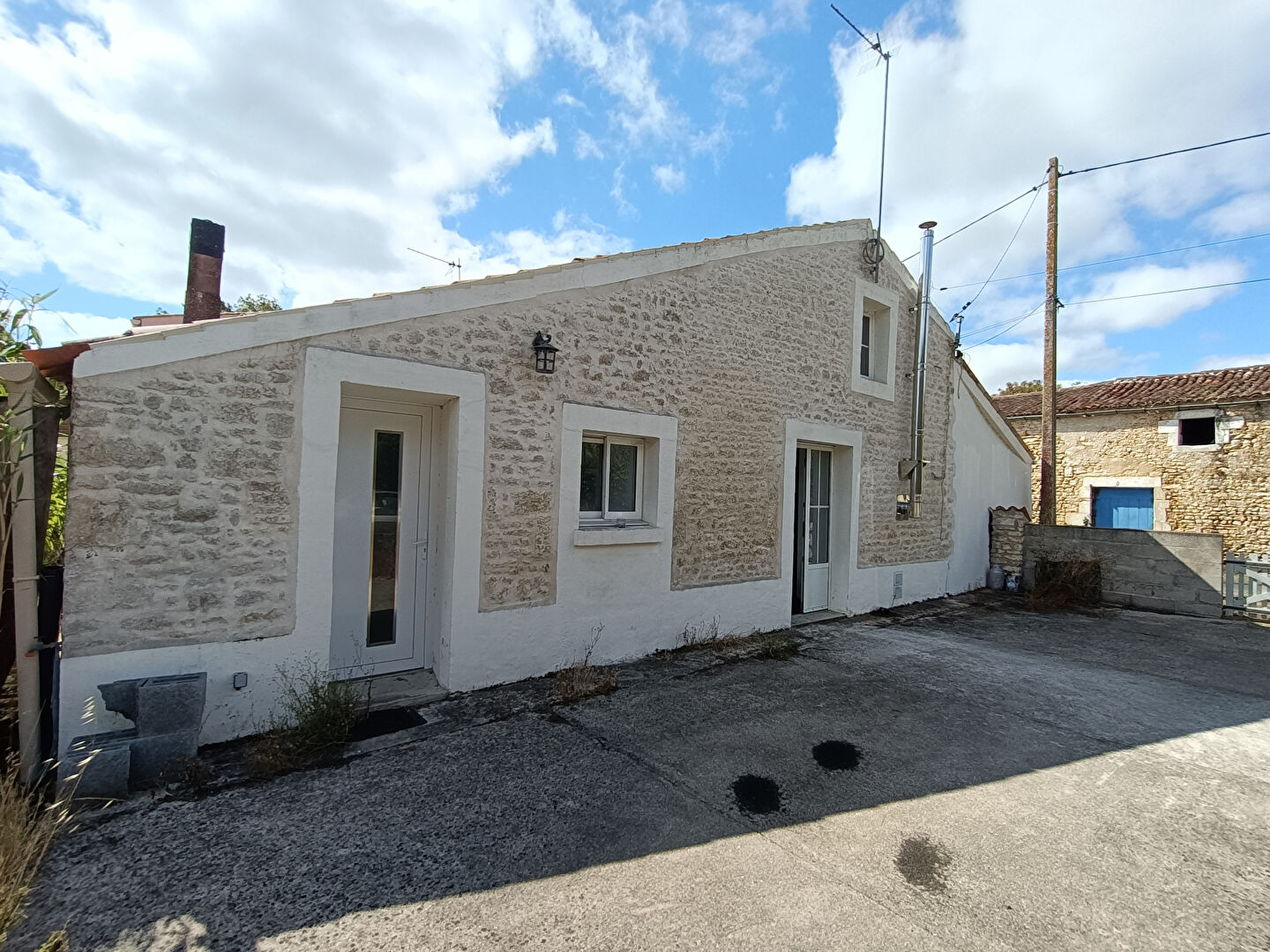 Maison SAINT HIPPOLYTE (17430) 4 pi&egrave;ces 94.31 m&sup2;