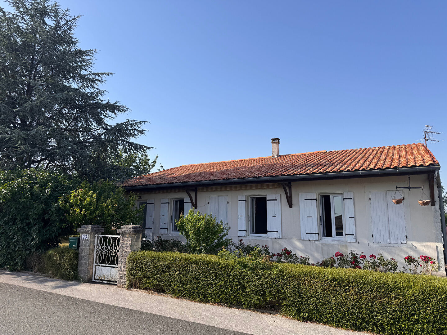 Maison PUY DU LAC (17380) 5 pièces 112.29 m²
