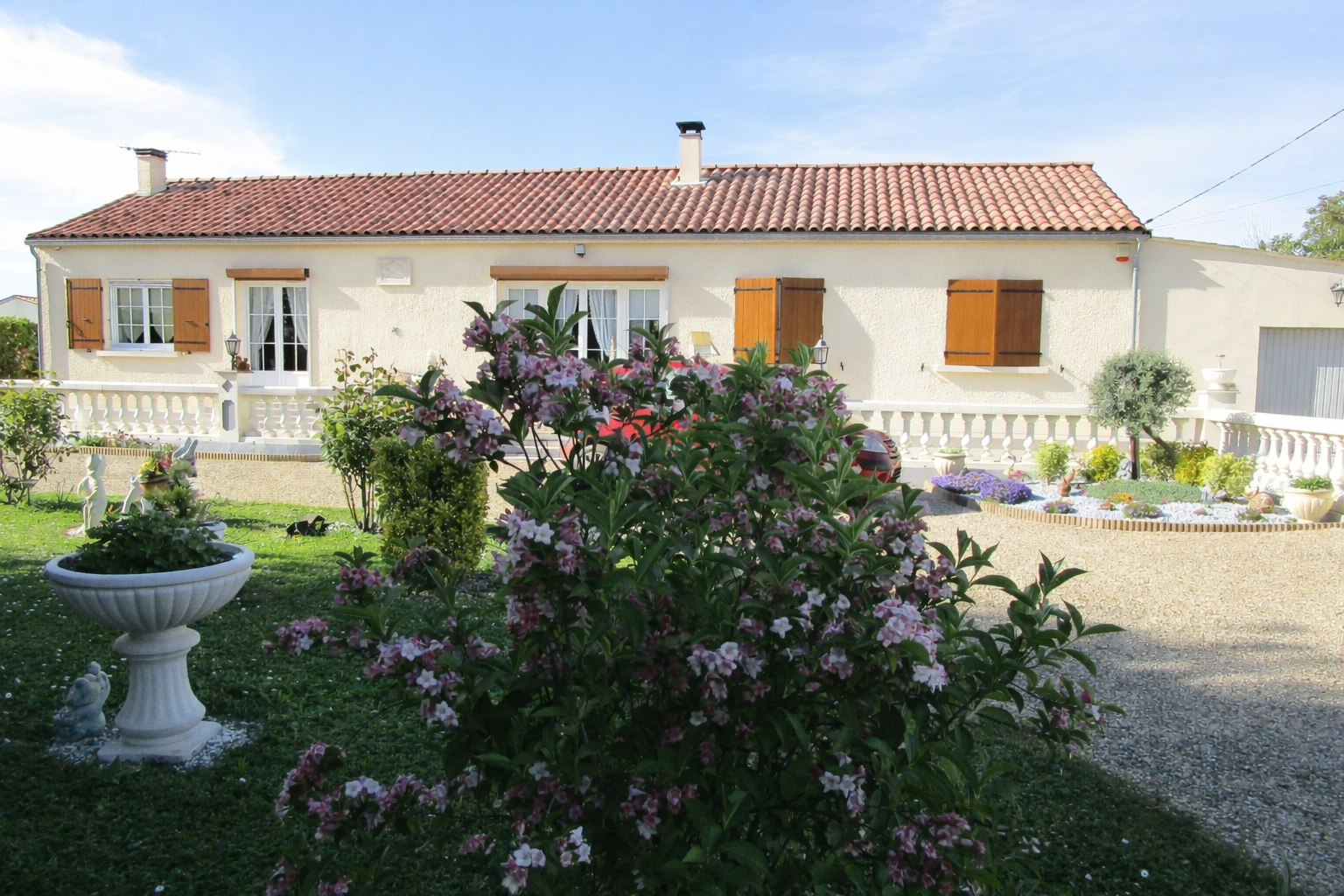Maison CABARIOT (17430) 4 pi&egrave;ces 128.20 m&sup2;