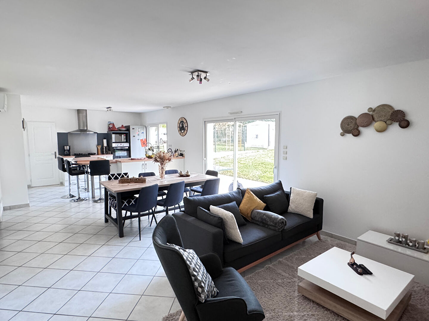 Maison TONNAY CHARENTE (17430) 4 pièces 97.82 m²