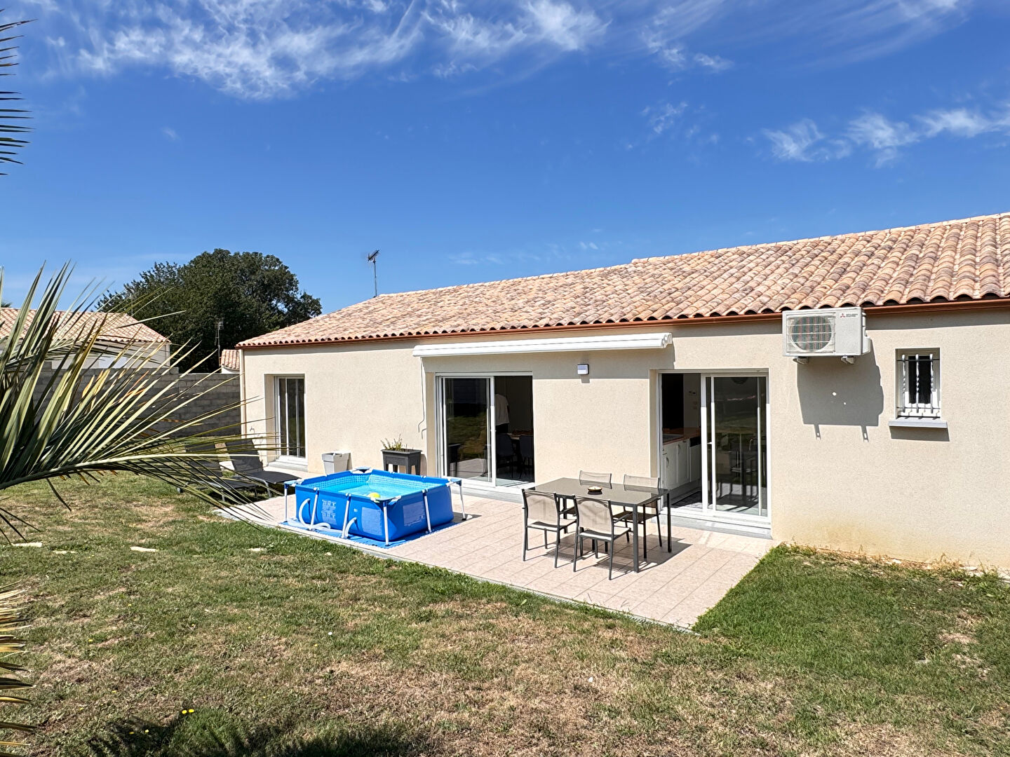 Maison TONNAY CHARENTE (17430) 4 pi&egrave;ces 97.82 m&sup2;