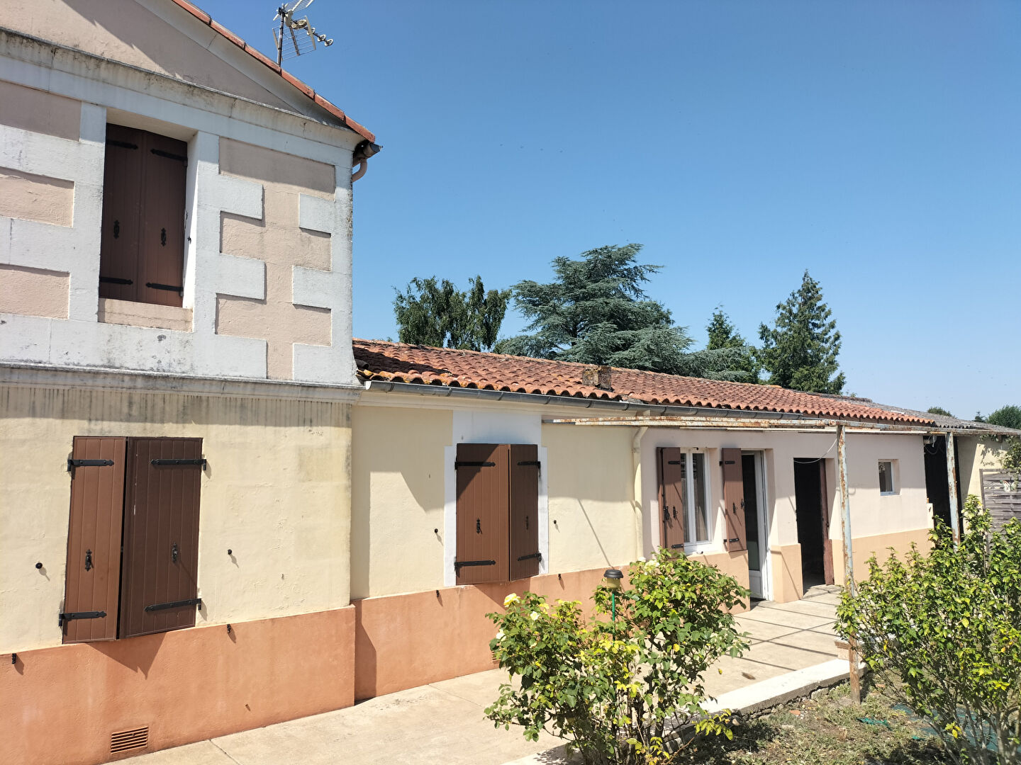 Maison TONNAY CHARENTE (17430) 5 pièces 116.29 m²