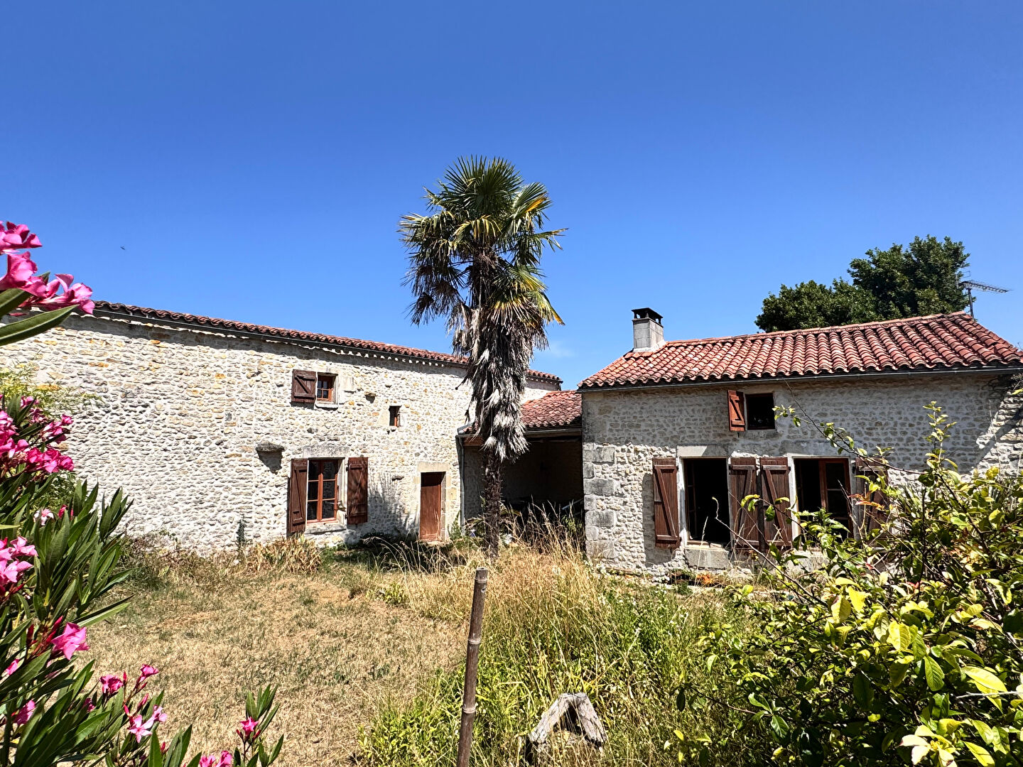 Maison PUY DU LAC (17380) 8 pi&egrave;ces 168.71 m&sup2;