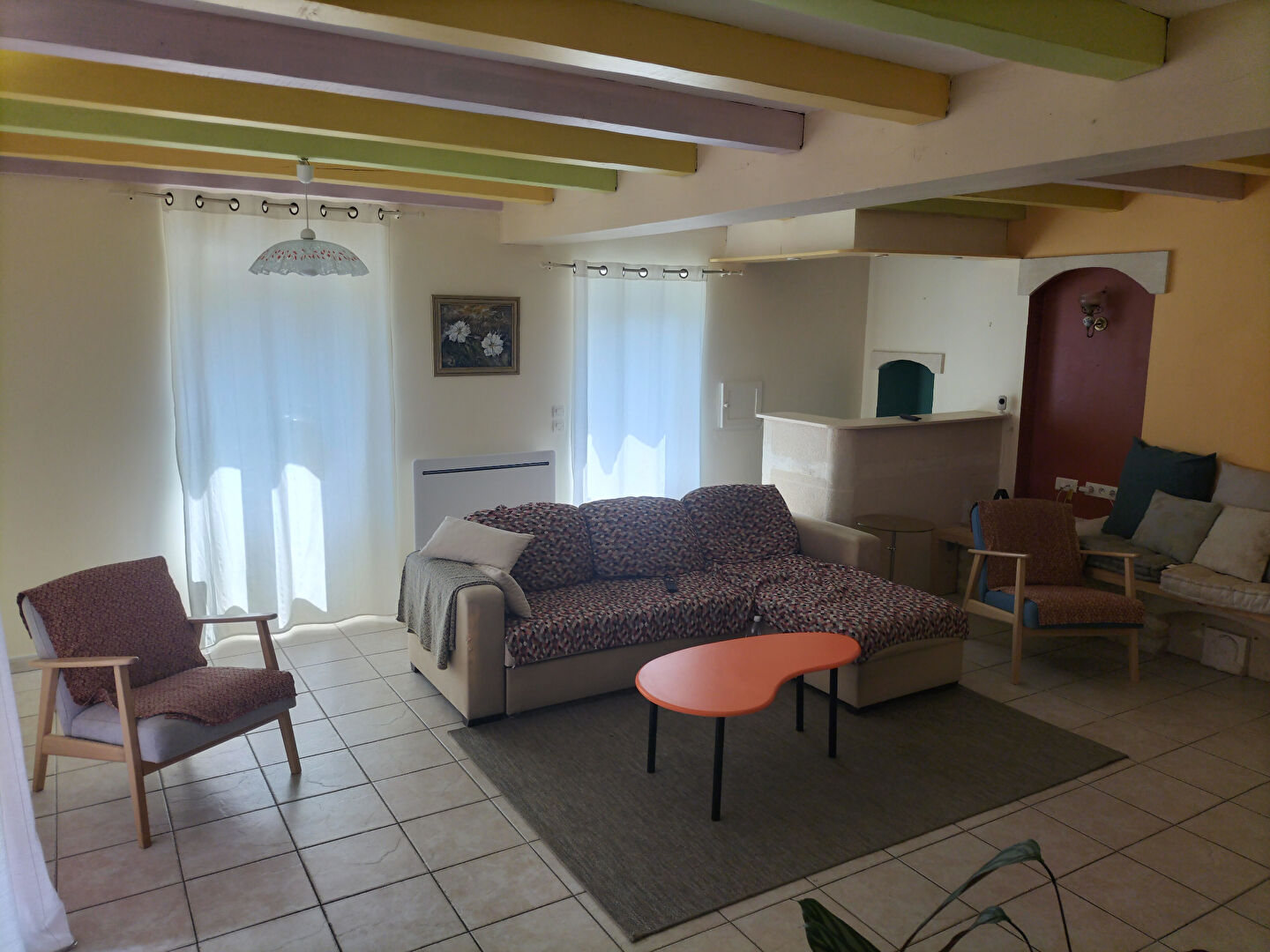 Maison BORDS (17430) 9 pièces 215.25 m²