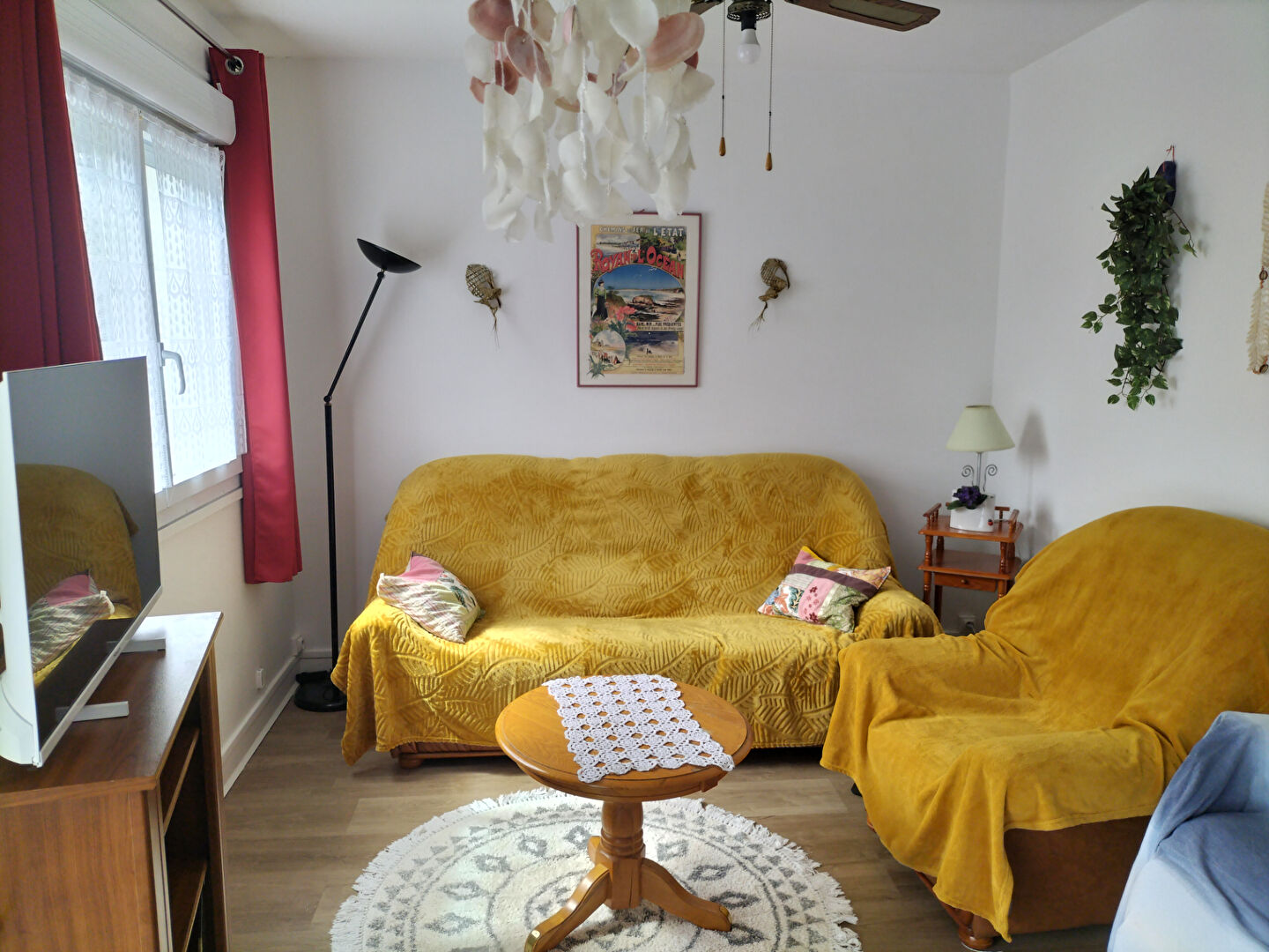 Appartement TONNAY CHARENTE (17430) 4 pi&egrave;ces 70.00 m&sup2;