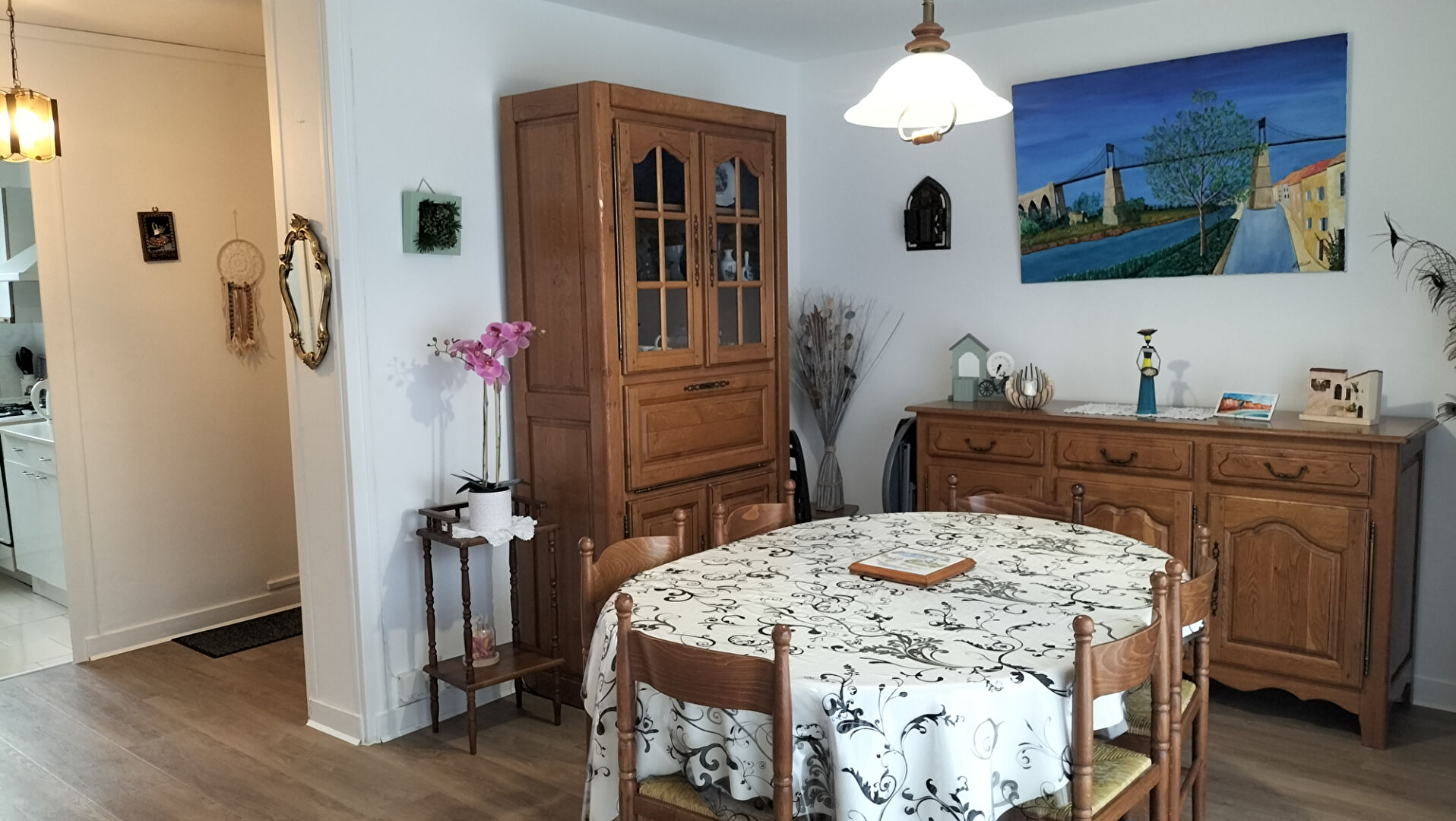 Appartement TONNAY CHARENTE (17430) 4 pi&egrave;ces 70.00 m&sup2;