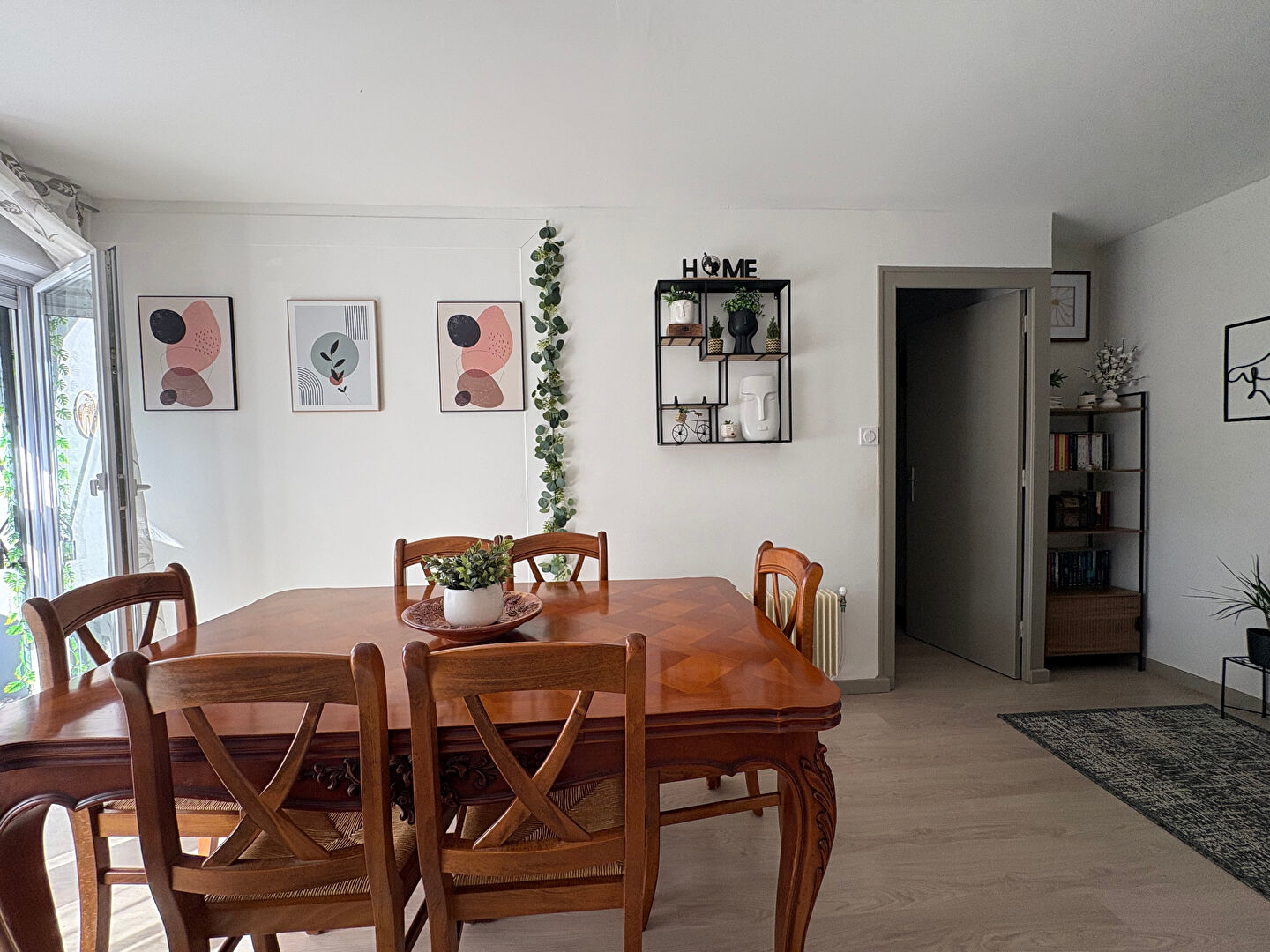 Appartement TONNAY CHARENTE (17430) 5 pièces 69.25 m²