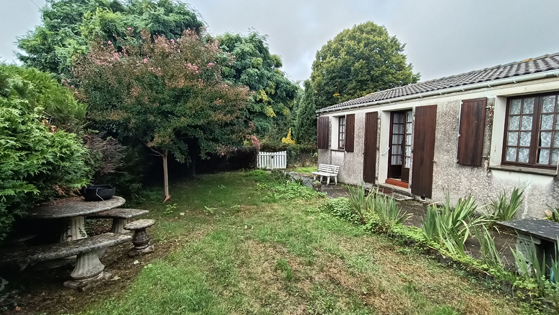 Maison CABARIOT (17430) 3 pièces 35.40 m²