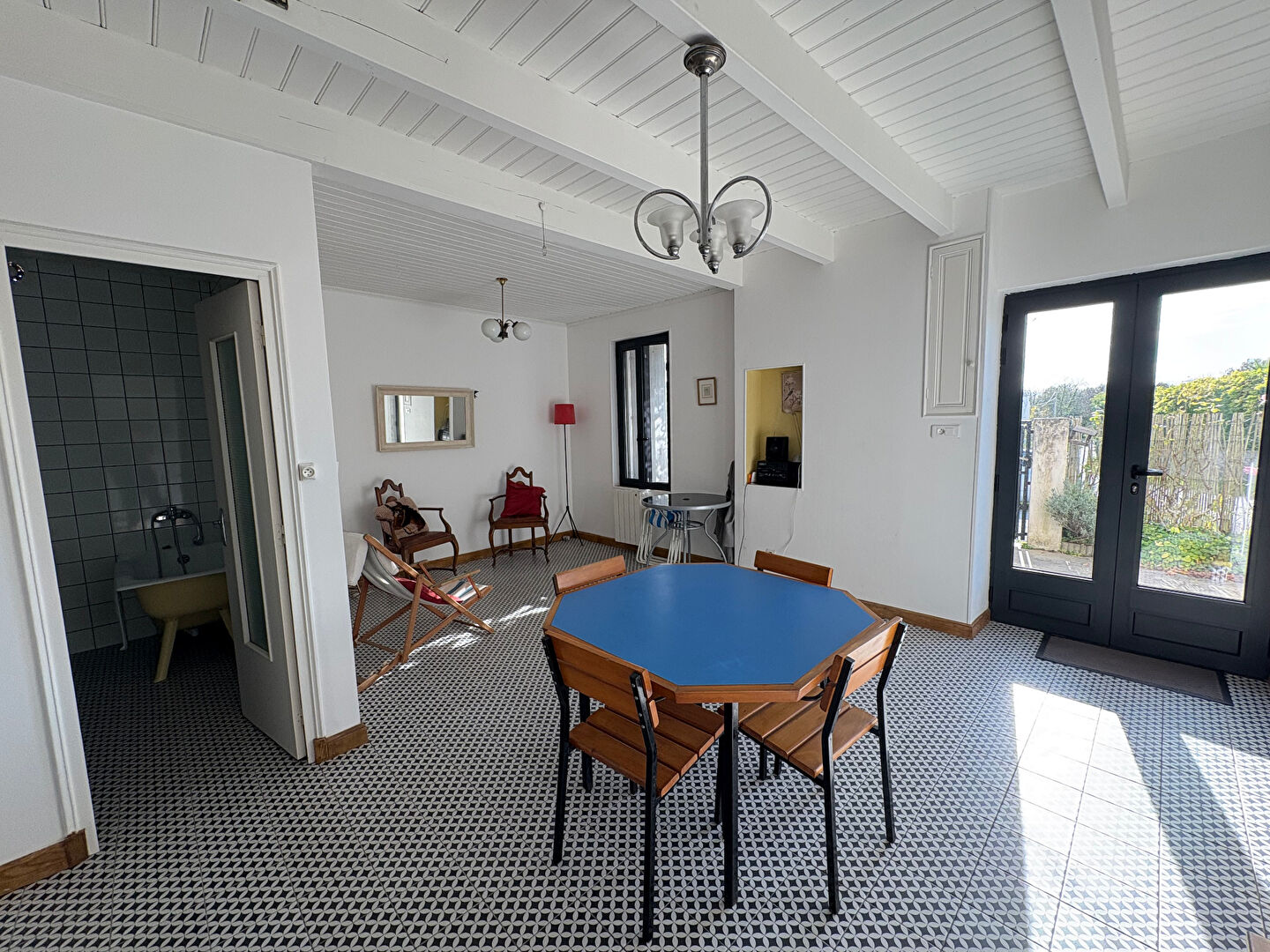 Maison CABARIOT (17430) 3 pièces 61.92 m²