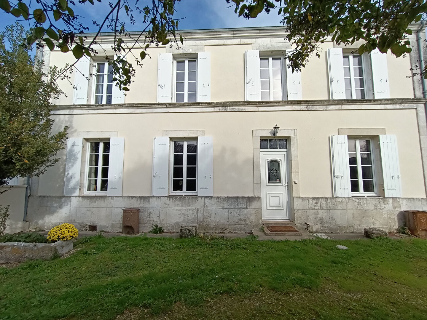 Maison LA VALLEE (17250) 10 pièces 286.74 m²