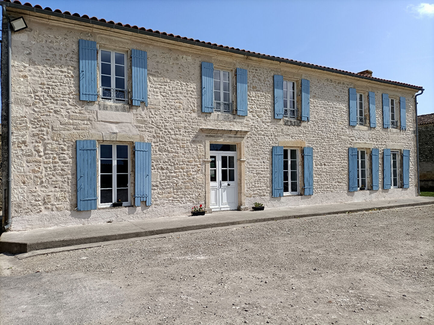 Maison LES NOUILLERS (17380) 8 pi&egrave;ces 253.46 m&sup2;