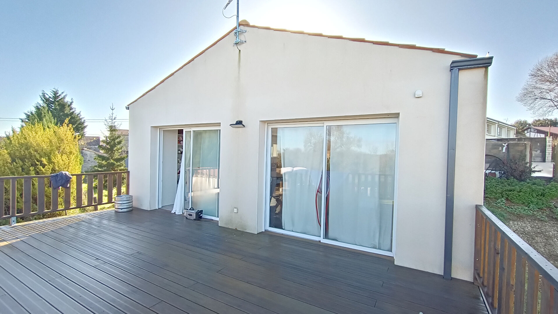 Maison ROMEGOUX (17250) 4 pièces 102.08 m²