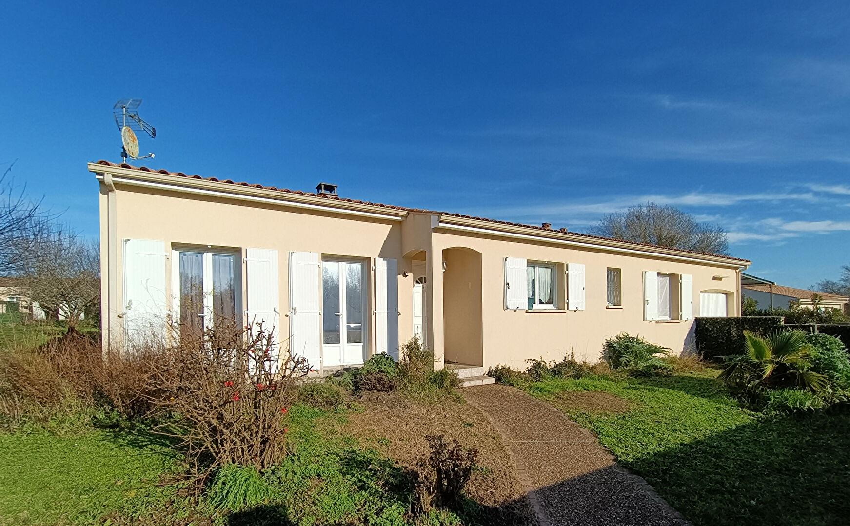 Maison CABARIOT (17430) 5 pi&egrave;ces 92.41 m&sup2;