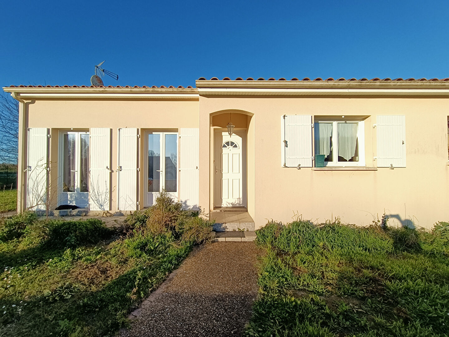 Maison CABARIOT (17430) 5 pi&egrave;ces 92.41 m&sup2;