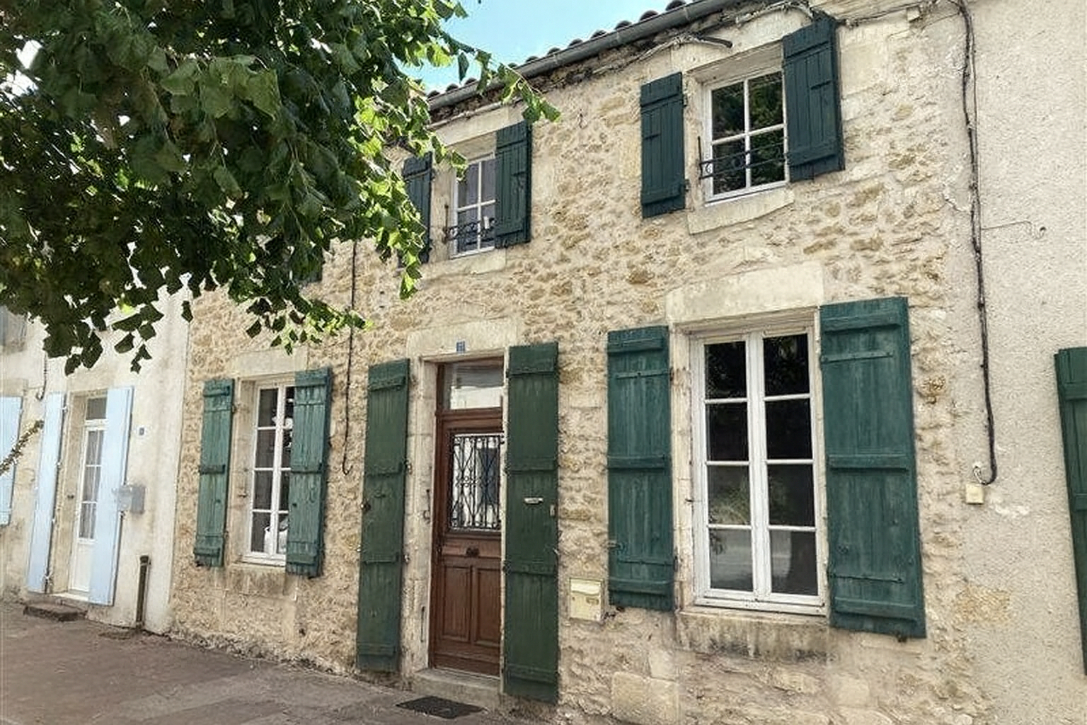 Maison LUSSANT (17430) 5 pièces 136.05 m²