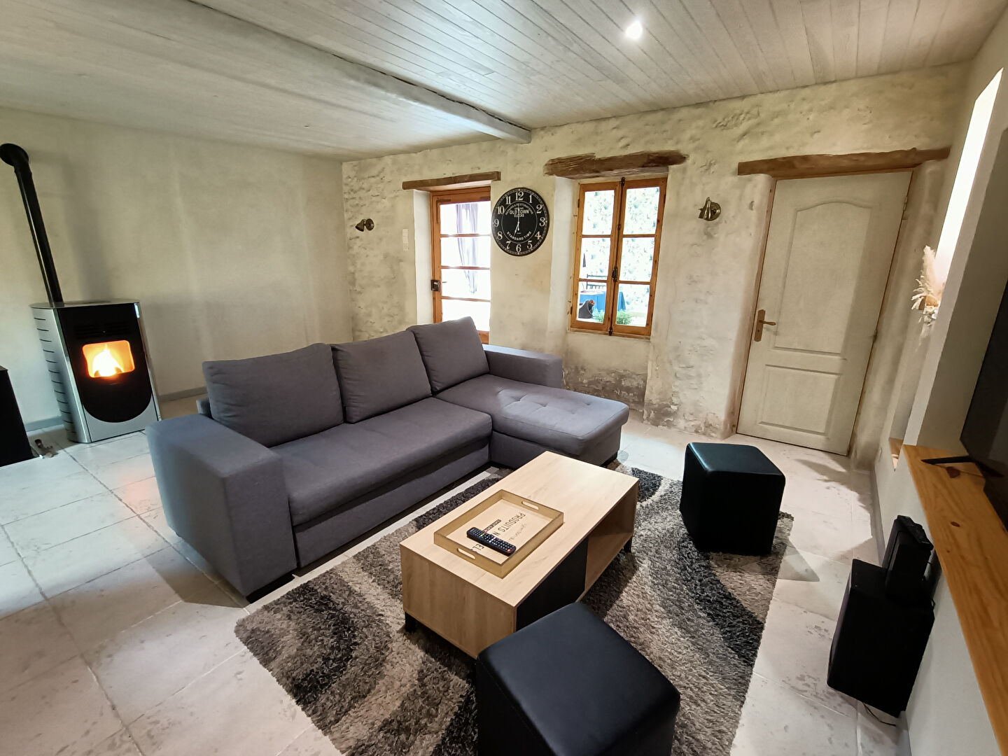 Maison SAINT HIPPOLYTE (17430) 3 pi&egrave;ces 85.79 m&sup2;