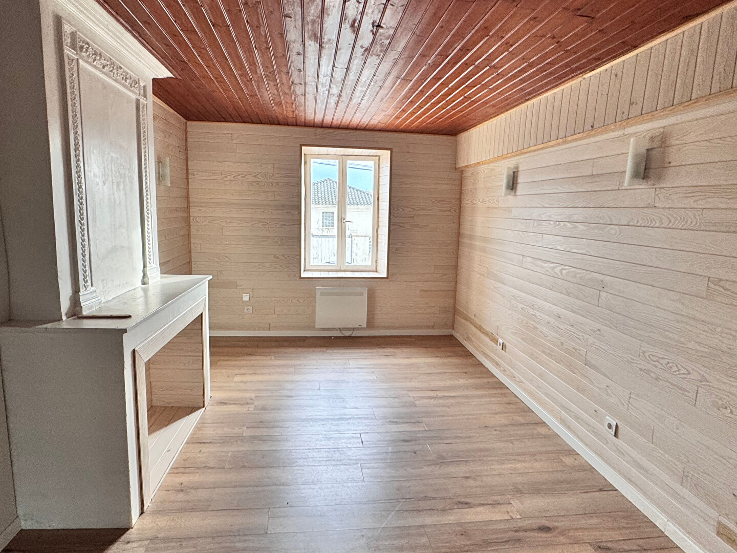 Maison LUSSANT (17430) 3 pi&egrave;ces 55.33 m&sup2;