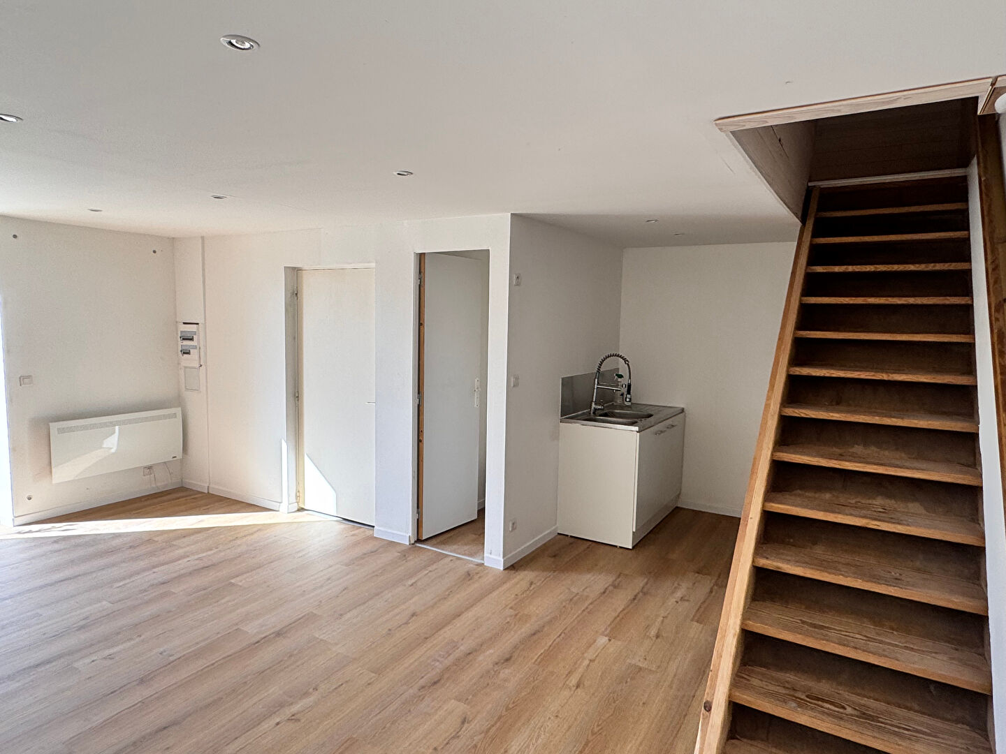 Maison LUSSANT (17430) 3 pi&egrave;ces 55.33 m&sup2;