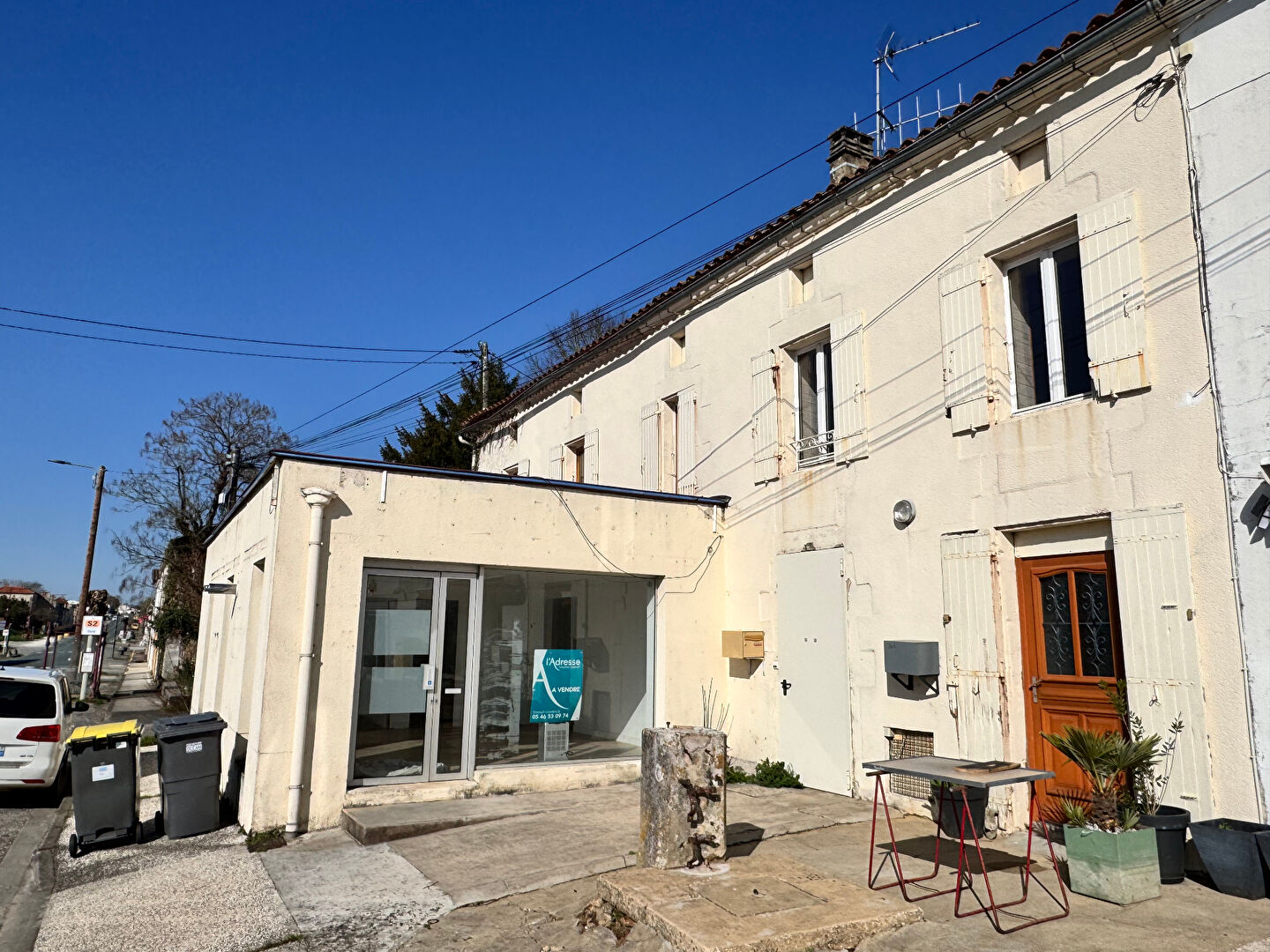 Maison LUSSANT (17430) 6 pi&egrave;ces 128.40 m&sup2;