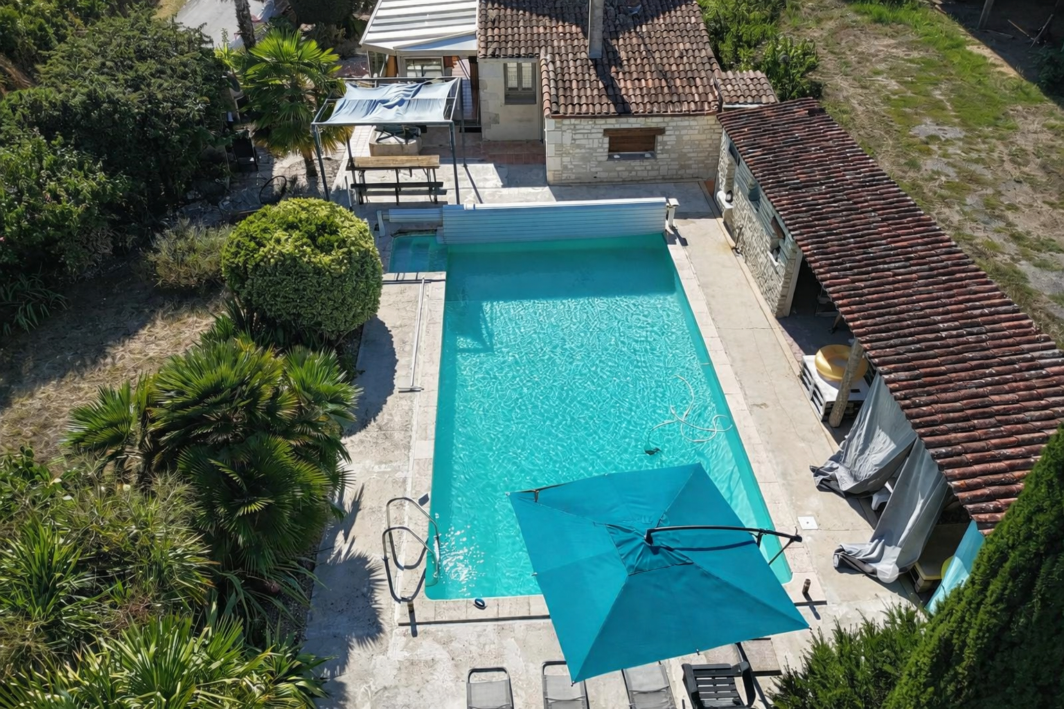 Maison TRIZAY (17250) 7 pi&egrave;ces 177.82 m&sup2;