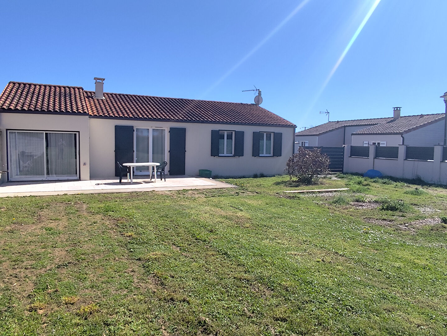 Maison SAINT COUTANT LE GRAND (17430) 5 pi&egrave;ces 105.24 m&sup2;