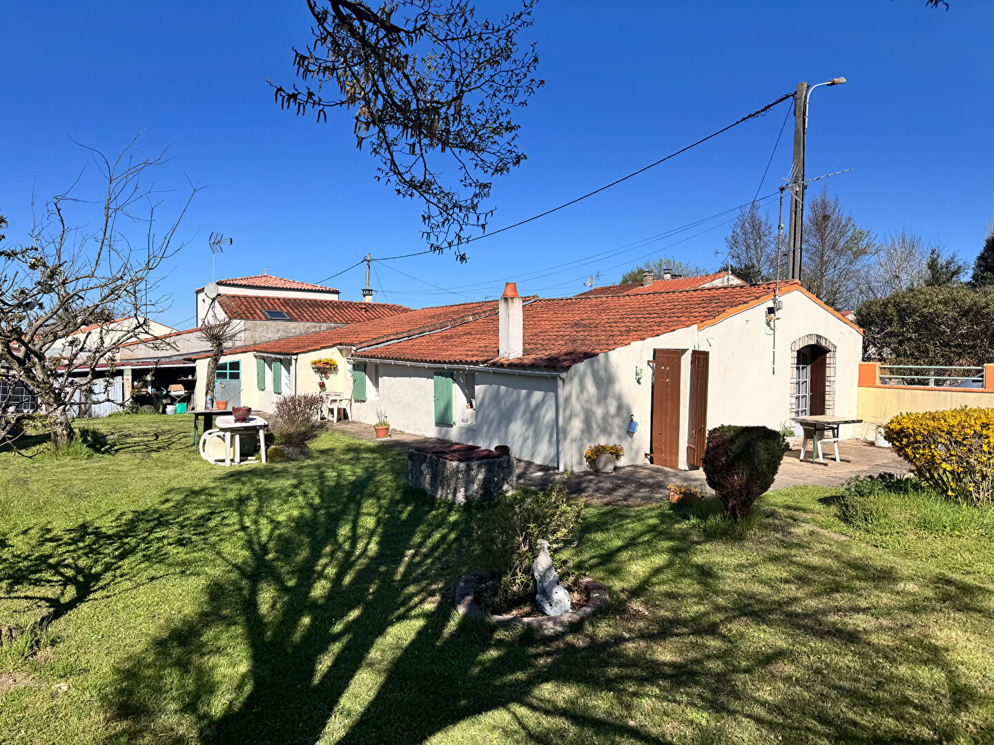 Maison TONNAY CHARENTE (17430) 4 pi&egrave;ces 88.21 m&sup2;