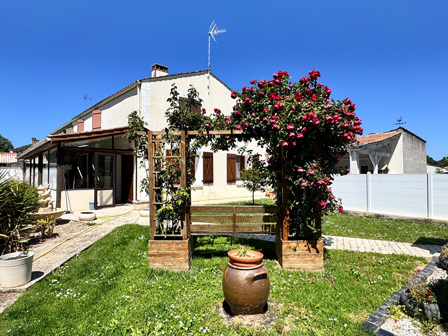 Maison CABARIOT (17430) 6 pi&egrave;ces 125.27 m&sup2;