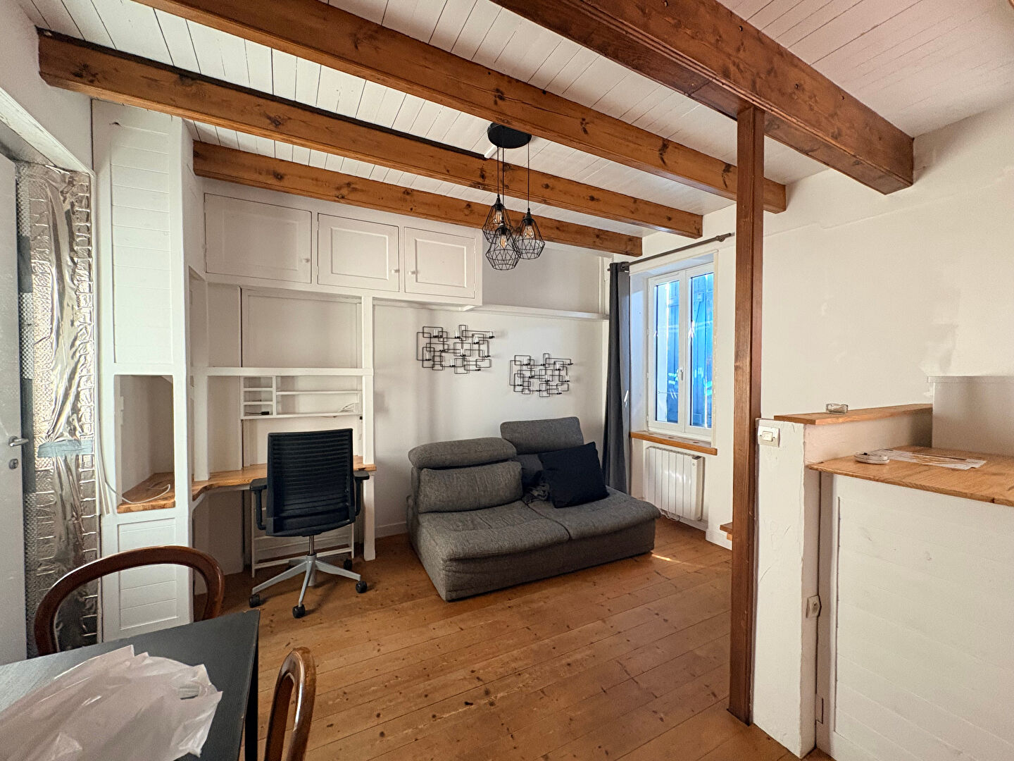 Maison TONNAY CHARENTE (17430) 3 pi&egrave;ces 57.53 m&sup2;