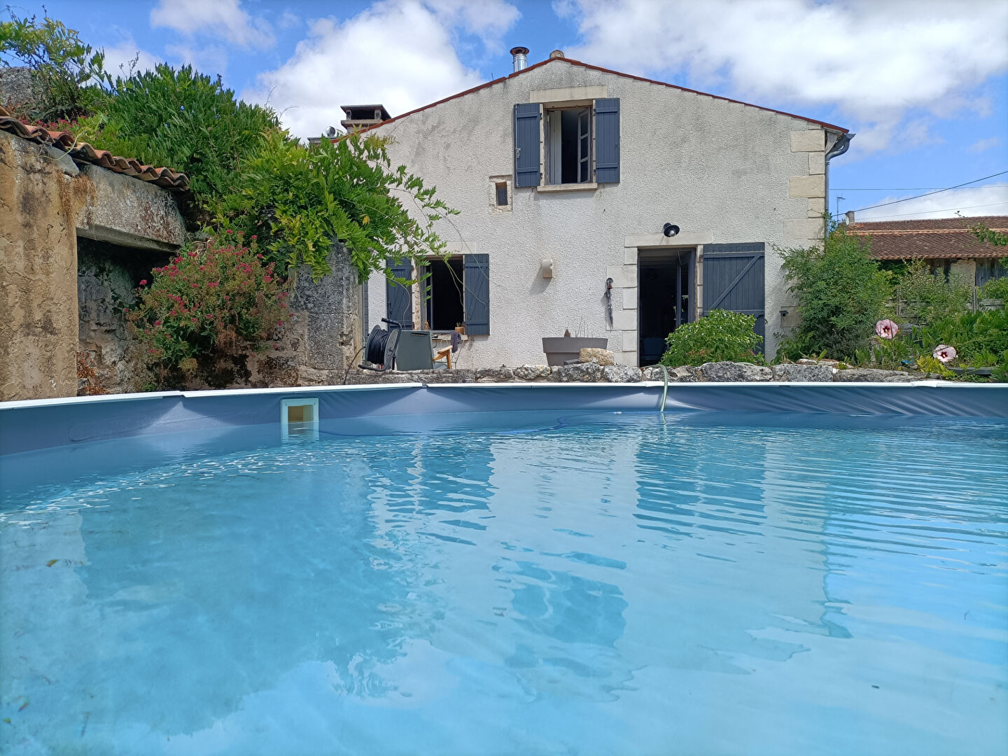 Maison BORDS (17430) 4 pi&egrave;ces 133.20 m&sup2;