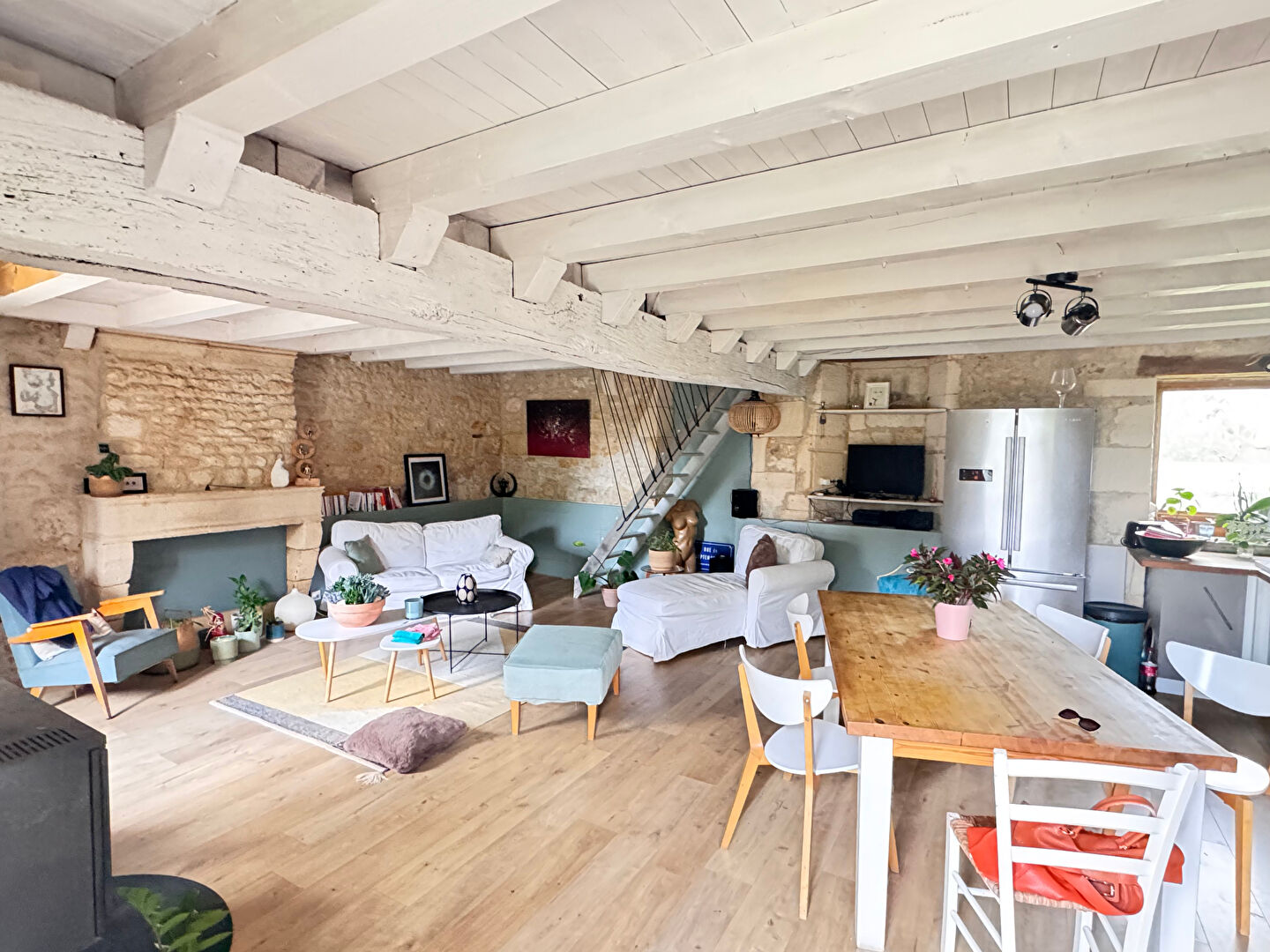 Maison BORDS (17430) 4 pi&egrave;ces 133.20 m&sup2;