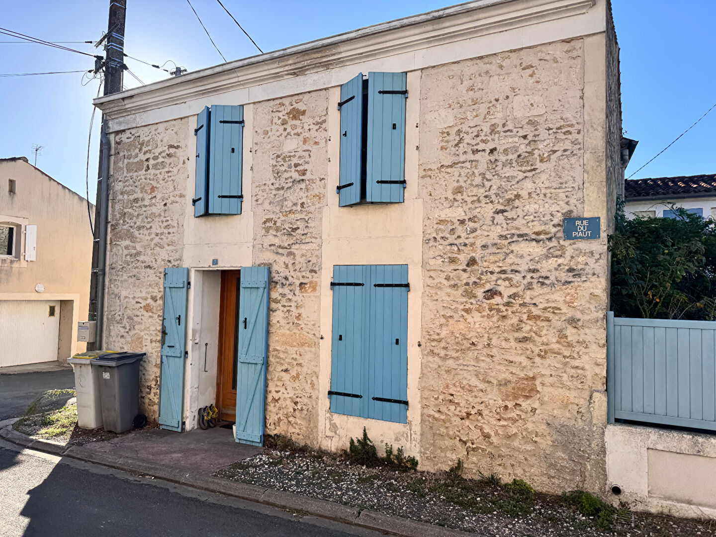 Maison 3 pièces 64 m² · à Lussant · 63,8 m² · 99 900 €
