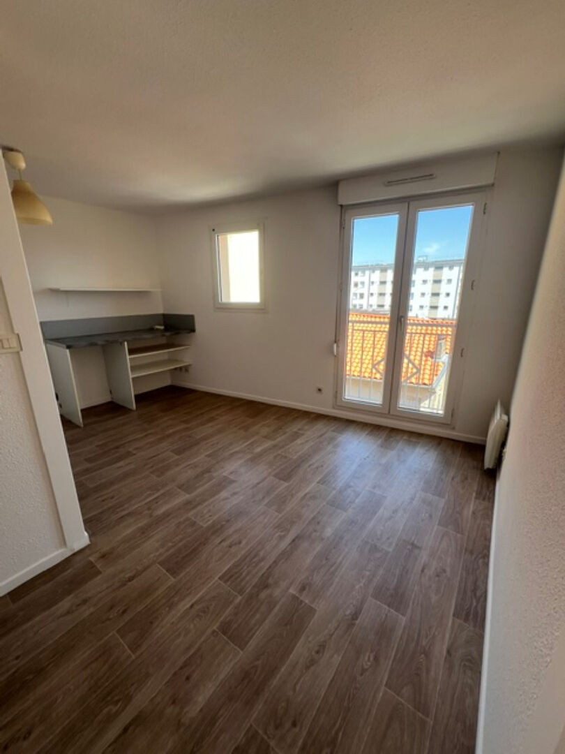 Appartement TOULOUSE (31200) 1 pi&egrave;ce 33.00 m&sup2;